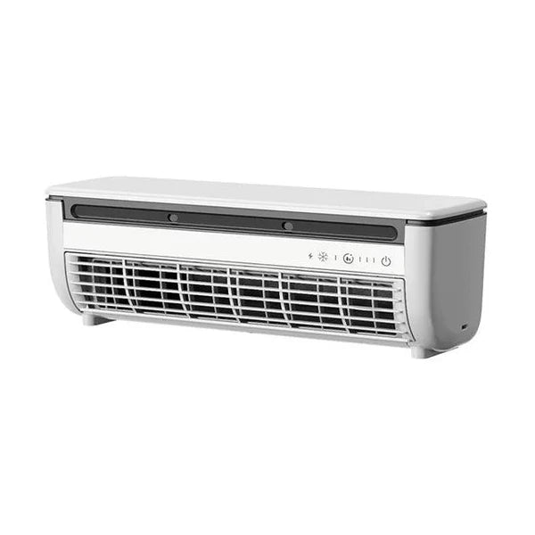 Mini Aire Acondicionado ClimaGo™. ¡Di Adiós al Calor Intenso y Disfruta de Aire Frío al Instante con Ahorro de Energía!